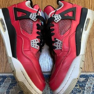 Air Jordan Flight high tops